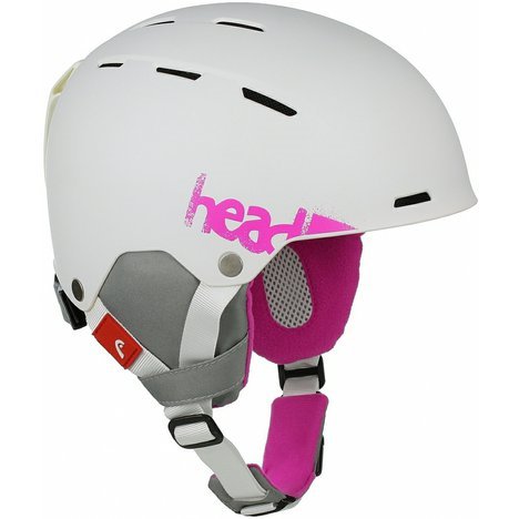 Přilba Head Arosa bílá