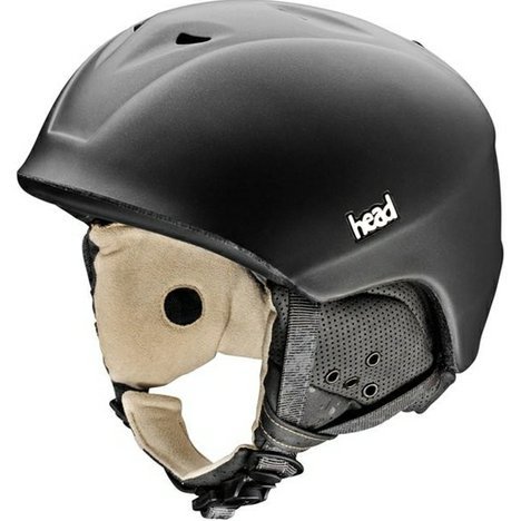 Přilba Head Ela černá