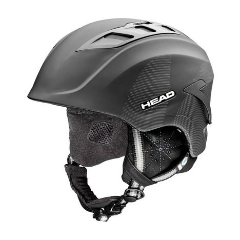 Přilba Head Grace černá