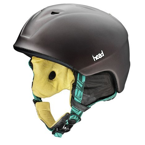 Přilba Head Pro černá