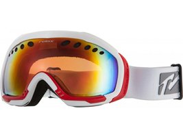 RELAX lyžařské brýle Bondy HTG32C bílá