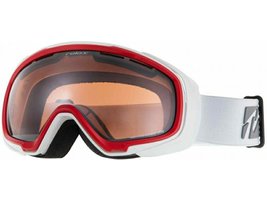 RELAX lyžařské brýle Multi HTG38 bílá