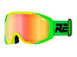 RELAX lyžařské brýle De-vil HTG65
