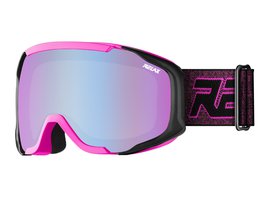 RELAX lyžařské brýle De-vil HTG65F