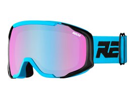 RELAX lyžařské brýle De-vil HTG65G