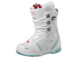 Snowboardové boty Head Jade velikost 36,5 bílá