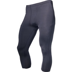 Silvini Compresso pánské kompresní kalhoty MP265 černé