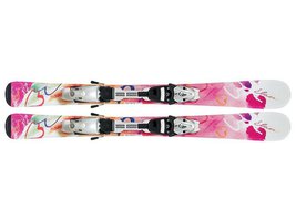 Elan dětské sjezdové lyže QT Lil´Magic 120 cm + vázání TMD Quick EL 4.5