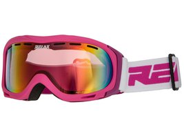 RELAX lyžařské brýle Speedy HTG50D růžová