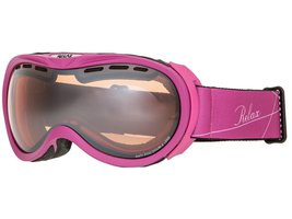 RELAX lyžařské brýle Orbit HTG51D fialová