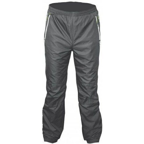 Silvini Attimo pánské kalhoty MP61 šedé pohled ze předu