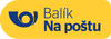 Česká pošta - Balík Na poštu