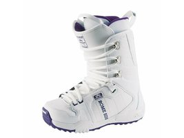 Snowboardová obuv Rome Smith bíle 10/11 velikost 39