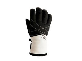 Relax dámské rukavice RR26C Tarja černá bílá velikost L
