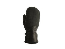 Relax dámské rukavice RR27A Frosen černá velikost L