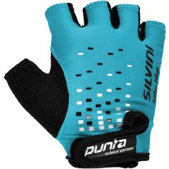 SILVINI dětské cyklistické rukavice MA14 PUNTA modré