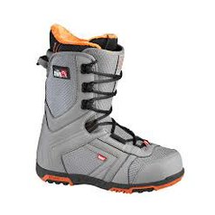 Snowboardové boty Head Scout šedé