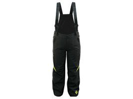 RVC SKILACKIK contrast softshellové lyžařské dětské kalhoty velikost 122-128