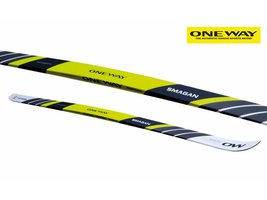 One Way běžecké lyže Smagan JR Combi 130 cm