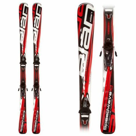 Lyže Elan Speedwave 10 + vázání Tyrolia SX 10