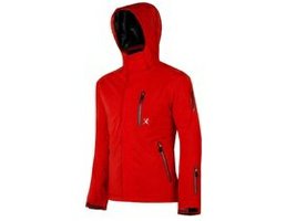Klimatex STEFAN pánská zimní bunda červená velikost S