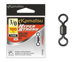 Kamatsu K-1001  Hyper Strong obratlík 1/0 60kg