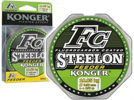 Konger Steelon FC Feeder vlasec 0,16 mm 150 m
