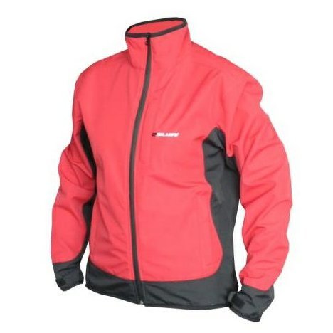 Silvini Basil dámská softshell bunda WJ08 červená