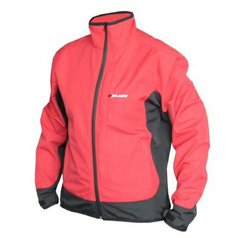 Silvini Basil dámská softshell bunda WJ08 červená