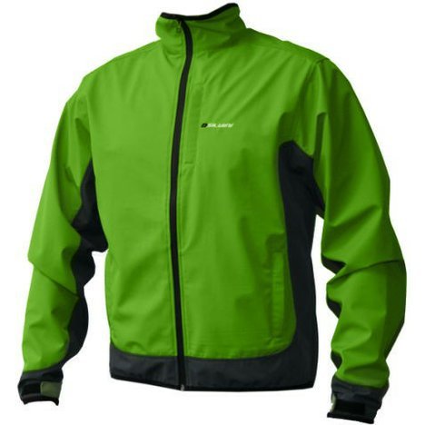 Silvini Basil dámská softshell bunda WJ08 zelená