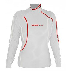 Silvini Carne dámská thermo mikina WJ93 bílá