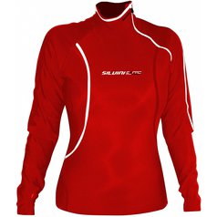 Silvini Carne dámská thermo mikina WJ93 červená