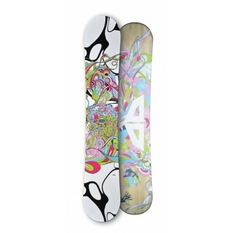Snowboard Woox FLOS