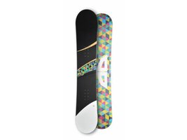 Snowboard Woox TRIGON délka 150 cm 11/12