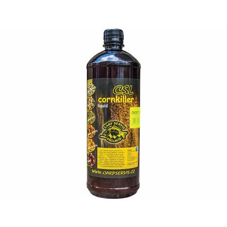 Carp Servis Václavík CSL Cornkiller liquid 1 litr